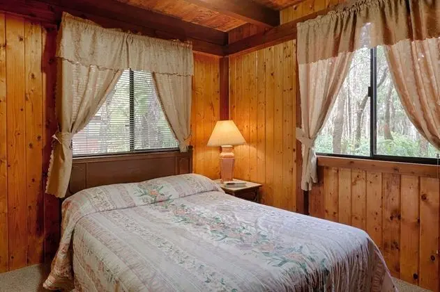 Tek Büyük Yataklı Oda (Sugar Mill Cottage)