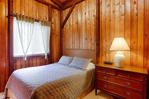 Tek Büyük Yataklı Oda (Sugar Mill Cottage)