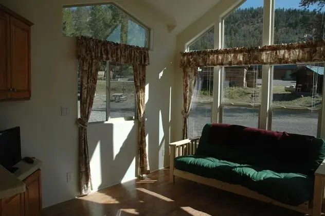 Comfort Kulübe, Birden Çok Yatak, Dağ Manzaralı