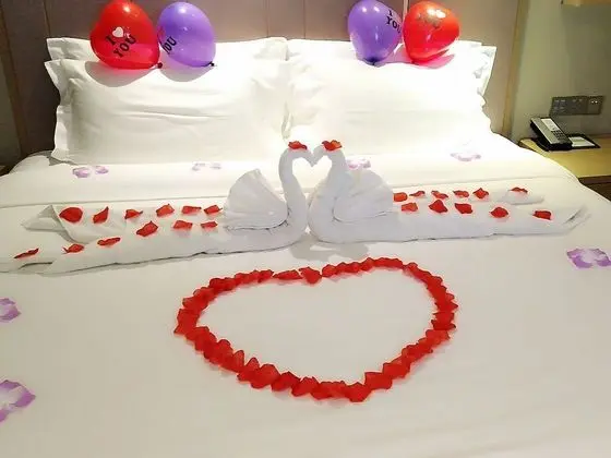 Romantic Tek Büyük Yataklı Oda