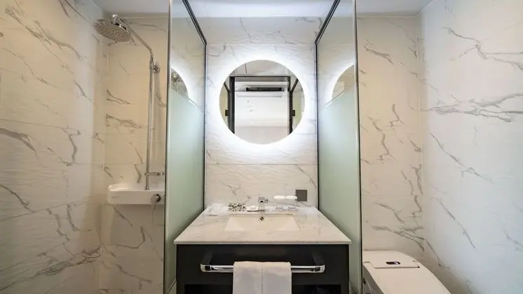 Standard İki Ayrı Yataklı Oda, Şehir Manzaralı