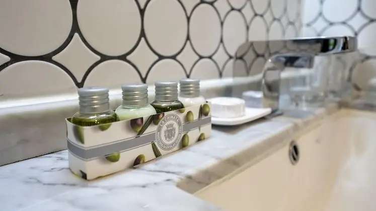 Standard İki Ayrı Yataklı Oda, Şehir Manzaralı