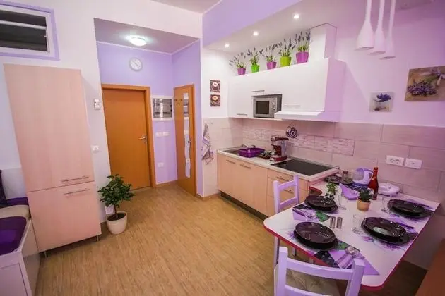 Classic Apart Daire, 1 Yatak Odası