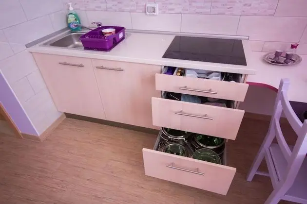 Classic Apart Daire, 1 Yatak Odası