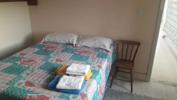 Ortak Ranzalı Oda, 1 Yatak Odası, Veranda