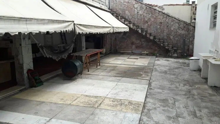 Ortak Ranzalı Oda, 1 Yatak Odası, Veranda