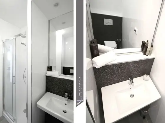 Comfort Apart Daire, 2 Yatak Odası, Veranda, Deniz Manzaralı