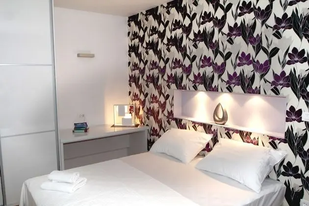 Exclusive Apart Daire, 2 Yatak Odası, Teras, Deniz Manzaralı