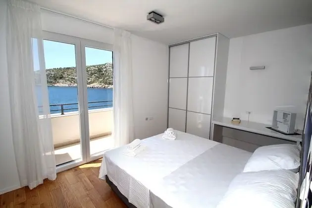 Exclusive Apart Daire, 2 Yatak Odası, Teras, Deniz Manzaralı