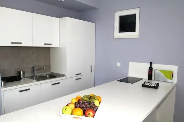 Exclusive Apart Daire, 2 Yatak Odası, Teras, Deniz Manzaralı