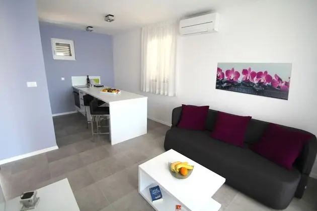 Exclusive Apart Daire, 2 Yatak Odası, Teras, Deniz Manzaralı