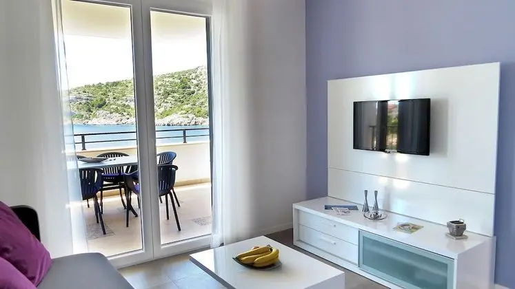 Exclusive Apart Daire, 2 Yatak Odası, Teras, Deniz Manzaralı