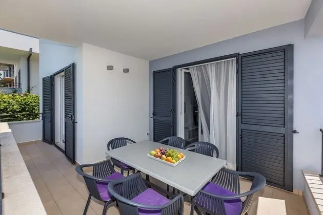 Exclusive Apart Daire, 2 Yatak Odası, Teras, Deniz Manzaralı