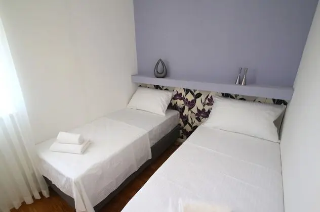 Premium Apart Daire, 2 Yatak Odası, Teras, Deniz Manzaralı