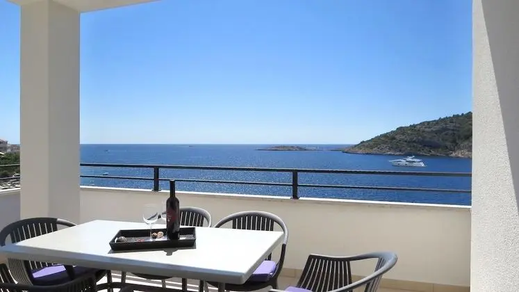 Premium Apart Daire, 2 Yatak Odası, Teras, Deniz Manzaralı