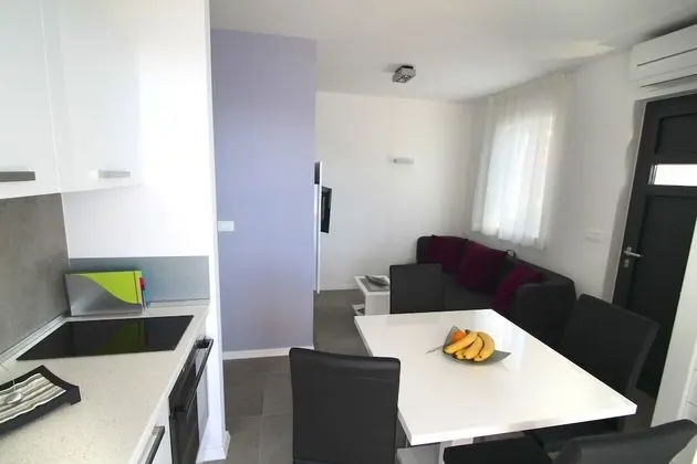 Premium Apart Daire, 2 Yatak Odası, Teras, Deniz Manzaralı