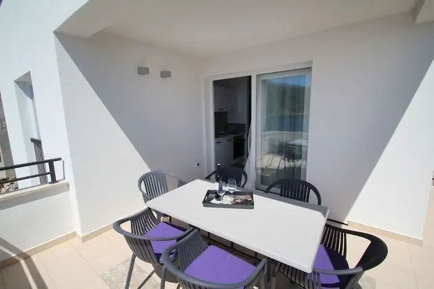 Premium Apart Daire, 2 Yatak Odası, Teras, Deniz Manzaralı