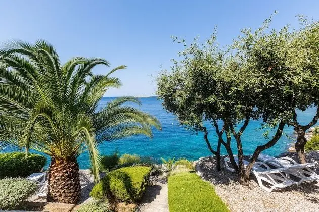 Premium Apart Daire, 2 Yatak Odası, Teras, Deniz Manzaralı