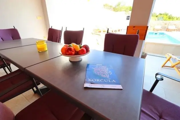 Villa (Five Bedroom Villa with Pool and Sea )