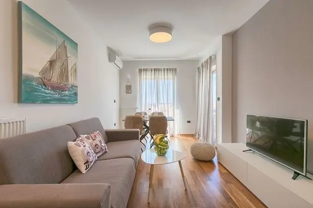 Comfort Apart Daire, 2 Yatak Odası