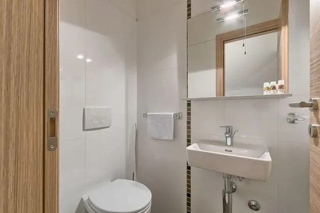 Comfort Apart Daire, 2 Yatak Odası