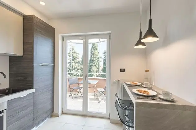 Comfort Stüdyo Süit, 1 Yatak Odası