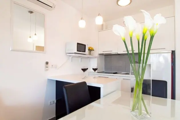 Apart Daire, Balkon, Deniz Manzaralı