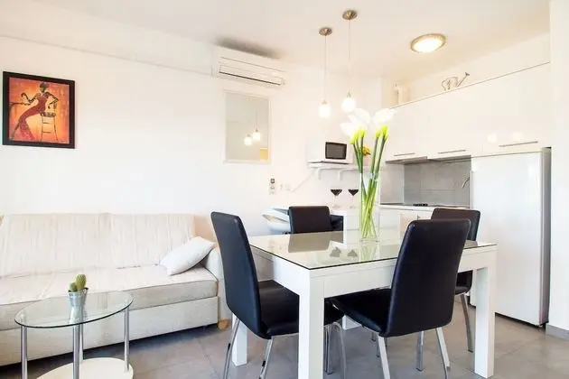 Apart Daire, Balkon, Deniz Manzaralı