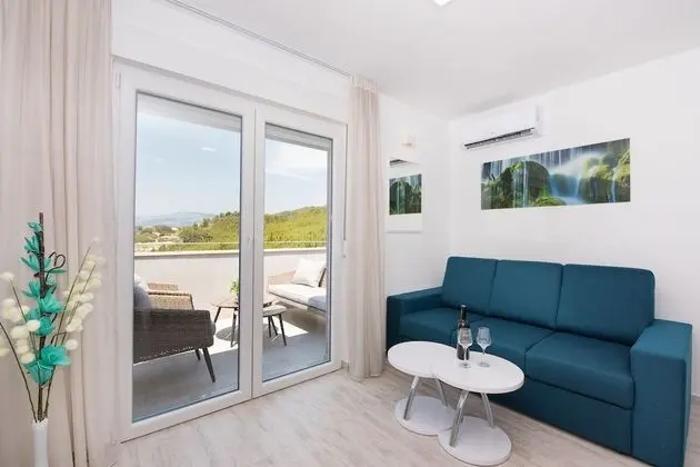 Apart Daire, Balkon, Deniz Manzaralı