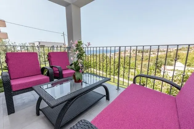 Apart Daire, Balkon, Deniz Manzaralı