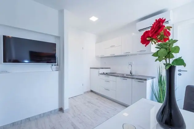 Apart Daire, Deniz Manzaralı