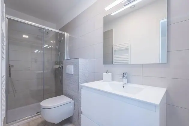 Apart Daire, Deniz Manzaralı