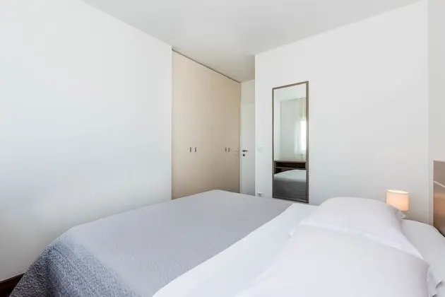 Comfort Apart Daire, Balkon, Deniz Manzaralı