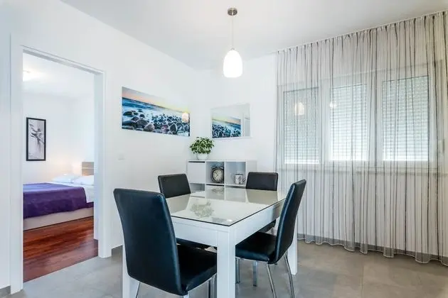 Comfort Apart Daire, Balkon, Deniz Manzaralı