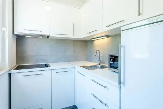 Comfort Apart Daire, Balkon, Deniz Manzaralı