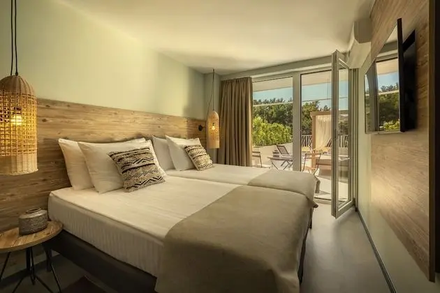 [PLACESROOM] for 4 with lounge terrace