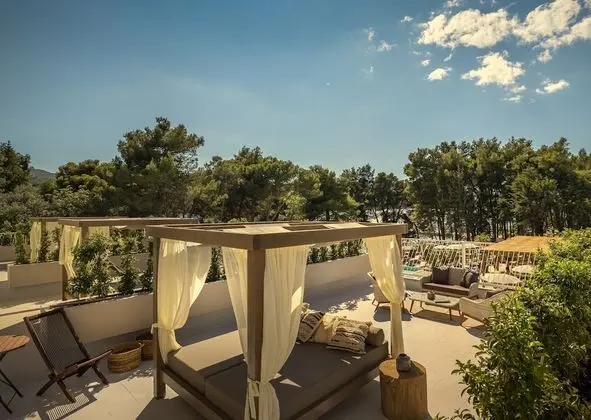 [PLACESROOM] for 4 with lounge terrace
