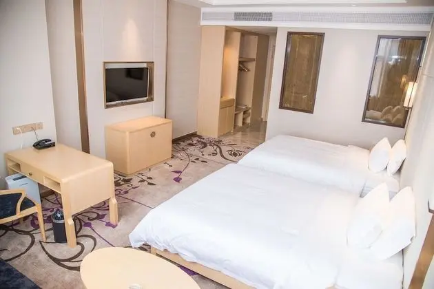 Deluxe İki Ayrı Yataklı Oda