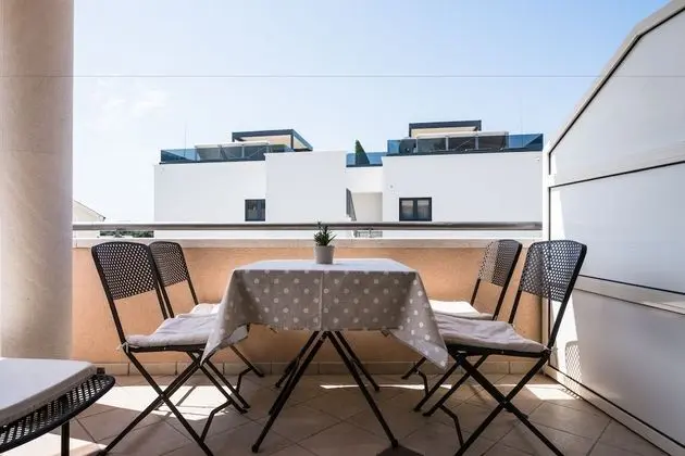 Apart Daire, 1 Yatak Odası, Balkon, Deniz Manzaralı