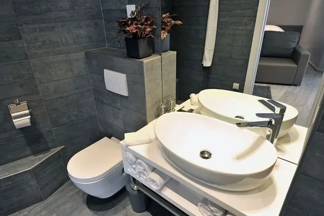Superior Tek Büyük Yataklı Oda