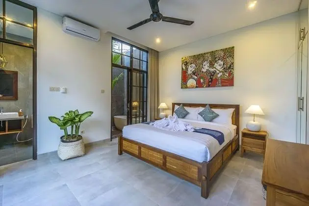 Villa, 2 Yatak Odası (Unit 1)