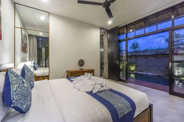 Villa, 2 Yatak Odası (Unit 1)