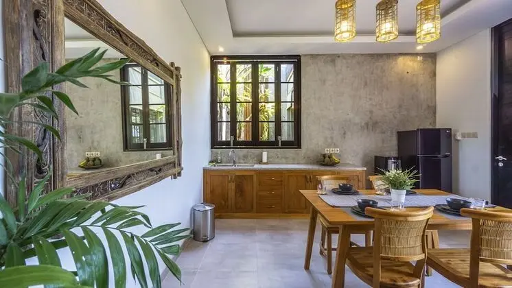 Villa, 2 Yatak Odası (Unit 1)