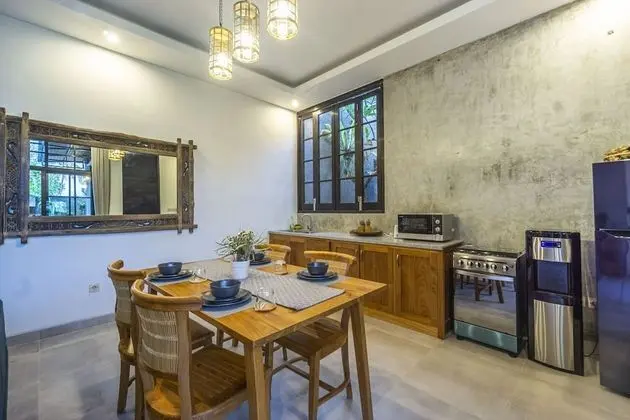 Villa, 2 Yatak Odası (Unit 1)