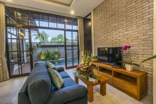 Villa, 2 Yatak Odası (Unit 1)