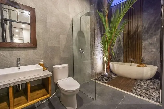 Villa, 2 Yatak Odası (Unit 1)
