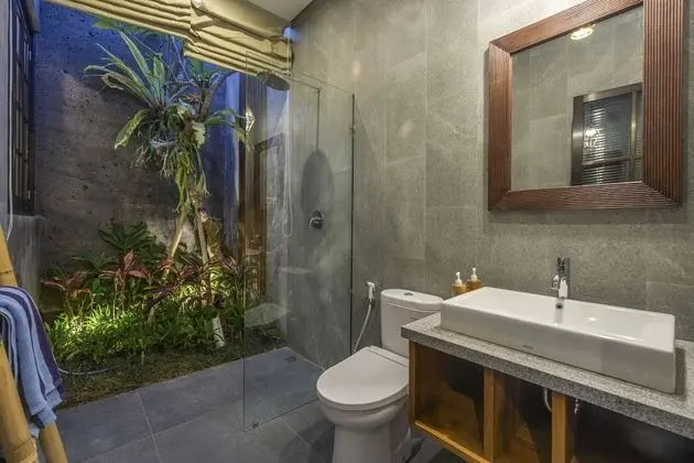 Villa, 2 Yatak Odası (Unit 1)