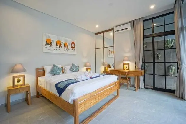 Villa, 2 Yatak Odası (Unit 2)