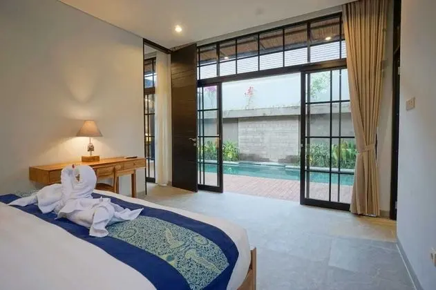Villa, 2 Yatak Odası (Unit 2)