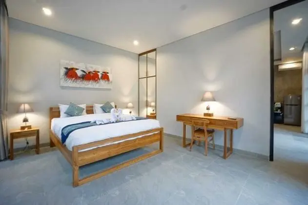 Villa, 2 Yatak Odası (Unit 2)